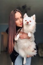 Wife from Ukraine diana from kiev with Dark Brown hair age 22 photo-2