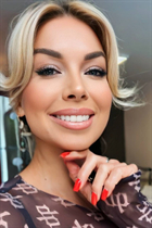 krakоw bride natalia with Blonde hair age 50 photo-5