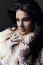 Beautiful ukrainian bride ellina from kiev with Dark Brown hair age 23 photo-12