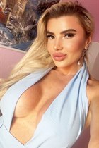 Femme ukrainienne pour sortir avec viktoriia de kiev avec Blond cheveux, âge 50 photo-16