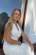 Beautiful ukrainian bride mariia from kharkiv with Blonde hair age 45 photo-1