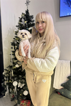 Ukrainian woman for marriage tatiana from florida with Blonde hair age 54 photo-26