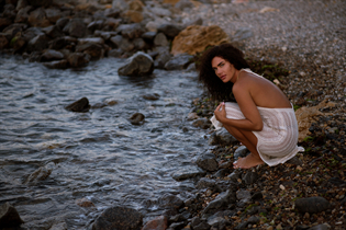 Femmes incroyables d'Ukraine mariana de odesa avec Brunette cheveux, âge 40 photo-24