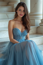 Single ukrainian lady alina from kiev with Dark Brown hair age 33 photo-10