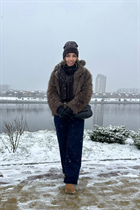 Beautiful wife from Ukraine galina from kiev with Blonde hair age 42 photo-13