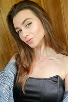 Épouse d'Ukraine daryna de cherkassy avec Brunette cheveux, âge 25 photo-11