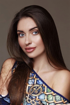 Femme ukrainienne alina de kharkov avec Brunette cheveux, âge 33 photo-18