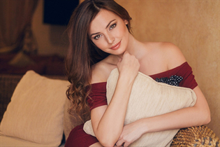 Fille de warsaw maria aux cheveux Brunette, age 38 photo-89