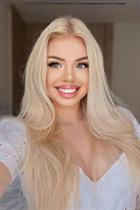 Femme ukrainienne célibataire kateryna de poltava avec Blond cheveux, âge 19 photo-8