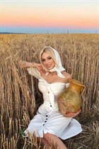 Ukranian bride anastasia from kharkov with Blonde hair age 28 photo-8