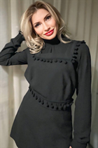 Mariée de amsterdam eleonora avec Blond cheveux, âge 49 photo-7