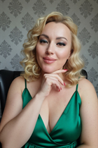 Girl from lviv lina with Blonde hair age 46 photo-1