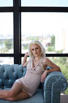 Ukrainian woman for marriage viktoria from kharkiv with Blonde hair age 30 photo-6