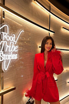 Dating belarusian girl kristina from vitebsk with Light Brown hair age 30 photo-14