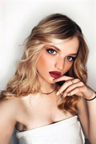 Ukrainian pretty girl elena from nikolaev with Blonde hair age 25 photo-11