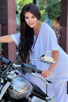 Jolie fille ukrainienne olga de paris avec Chatain clairs cheveux, âge 46 photo-22