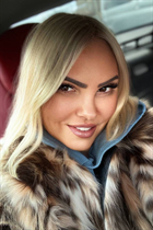 Fille ukrainienne inna de kiev avec Blond cheveux, âge 56 photo-8