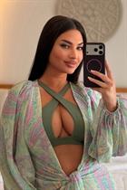 Femme parfaite julia de los angeles avec Noirs cheveux, âge 35 photo-16