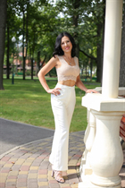Stunning Ukrainian bride irina from kharkov with Black hair age 52 photo-1