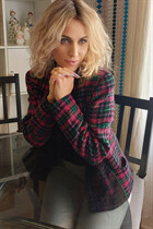 Bride from valencia elena with Blonde hair age 38 photo-4