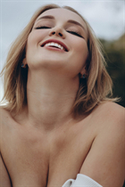 Czech bride anastasiia from praha with Blonde hair 26 years old photo-1