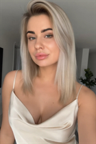 Mariée tchèque daria de brno avec Blond cheveux 32 ans photo-14