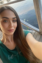 Belles femmes ukrainiennes julia de kiev aux cheveux Chatain clairs, age 36 photo-14