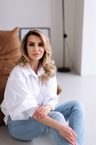 Ukrainian single woman tatiana from kiev with Blonde hair age 45 photo-79