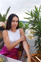 Pretty girl elena from varna with Black hair age 42 photo-2