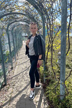 Beautiful Ukrainian bride nataliia from odessa with Blonde hair age 52 photo-4