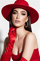 Ukrainian pretty girl angelina from belgorod-dnestrovsky with Dark Brown hair age 25