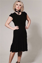 Belle femme ukrainienne tatiana de kiev avec Blond cheveux, âge 56 photo-7