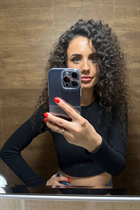 Hermosa mujer de Ucrania tatiana de nikolaev con pelo Negro y edad 30 photo-7