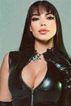 Femme brésilienne célibataire lais de sao paulo avec Brunette cheveux 23 ans photo-7