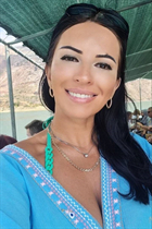 Pretty Ukrainian girl olena from chernivtsi with Black hair age 39 photo-21