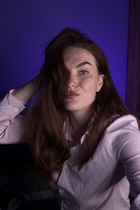 Date ukrainian dariia from bucha with Red hair age 25 photo-22