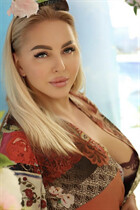 Jolie fille ukrainienne oksanka de kiev avec Blond cheveux, âge 52 photo-5