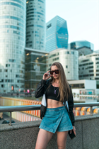 Belle femme ukrainienne célibataire alina de poltava avec Chatain clairs cheveux, âge 31 photo-12