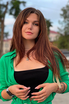 Pretty Ukrainian woman irina from ishmael with Black hair age 26 photo-16