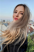 Belle mariée ukrainienne olga de kiev avec Chatain clairs cheveux, âge 29 photo-13