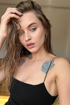 Hermosa chica ucraniana roxy de kherson con pelo Rubio y edad 30 photo-16