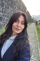 Bride from barcelona natalia with Dark Brown hair age 45 photo-8