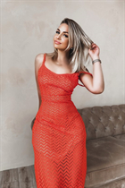 Esposa de Ucrania kristina de nikolaev con pelo Rubio y edad 37 photo-5