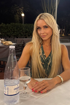 Pretty girl marina from warszawa with Blonde hair age 48 photo-123