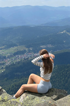 Gorgeous Ukrainian woman irina from vinnytsia with Blonde hair age 25 photo-33