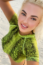 vienna mariée inna avec Blond cheveux, âge 36 photo-14