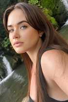 Fille de valencia elizaveta aux cheveux Chatain clairs, age 21 photo-26