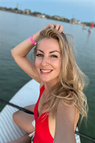 Perfect woman victoria from vienna with Blonde hair age 43 photo-21