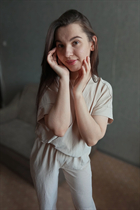 Superbe fille ukrainienne daria de kiev avec Brunette cheveux, âge 24 photo-5