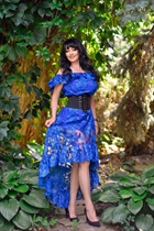 Stunning Ukrainian woman julia from kharkov with Black hair age 56 photo-23